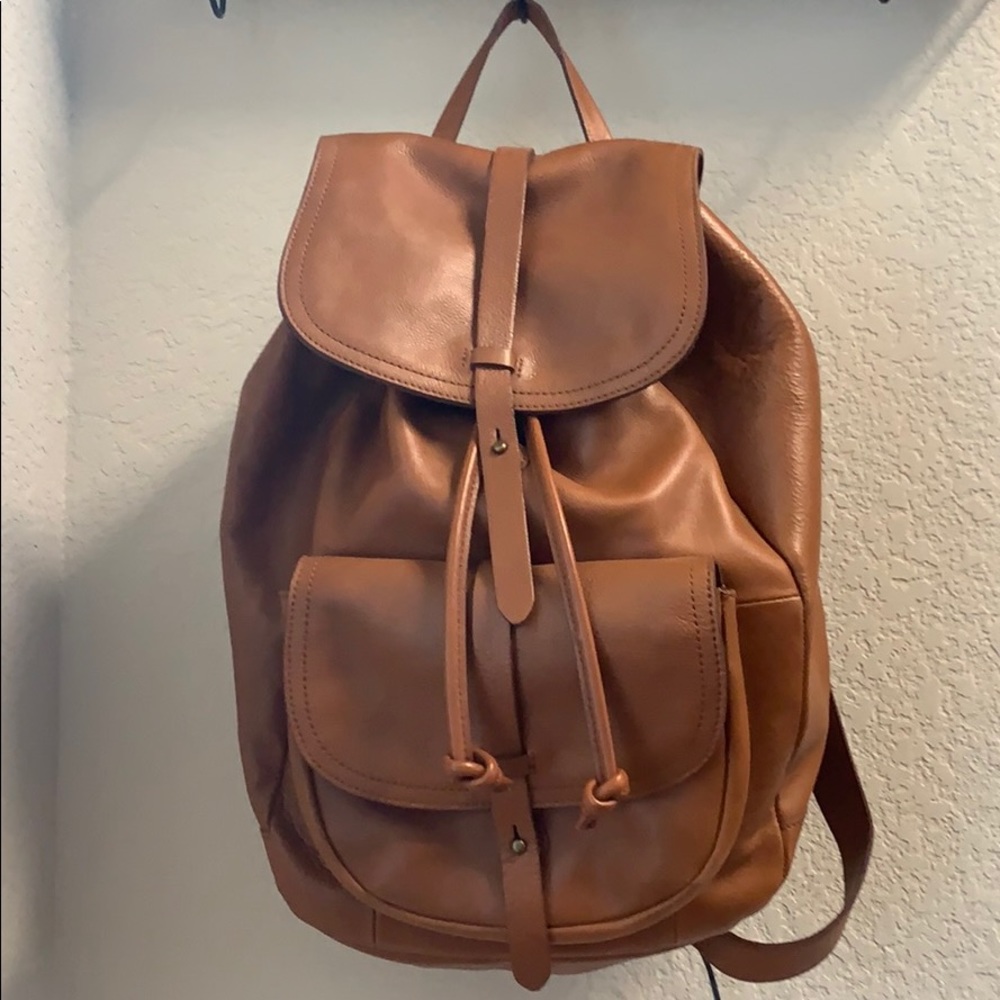 Madewell Transport Backpack